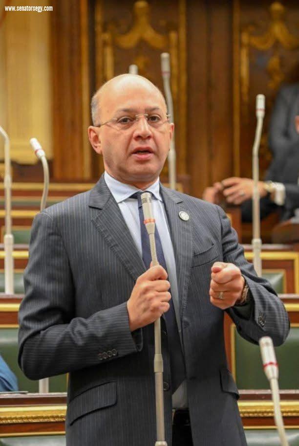 النائب هشام حسين يُعلن كشف حسابه البرلماني منذ فبراير 2021: خدمة المواطن كانت ولا تزال الهدف الأول