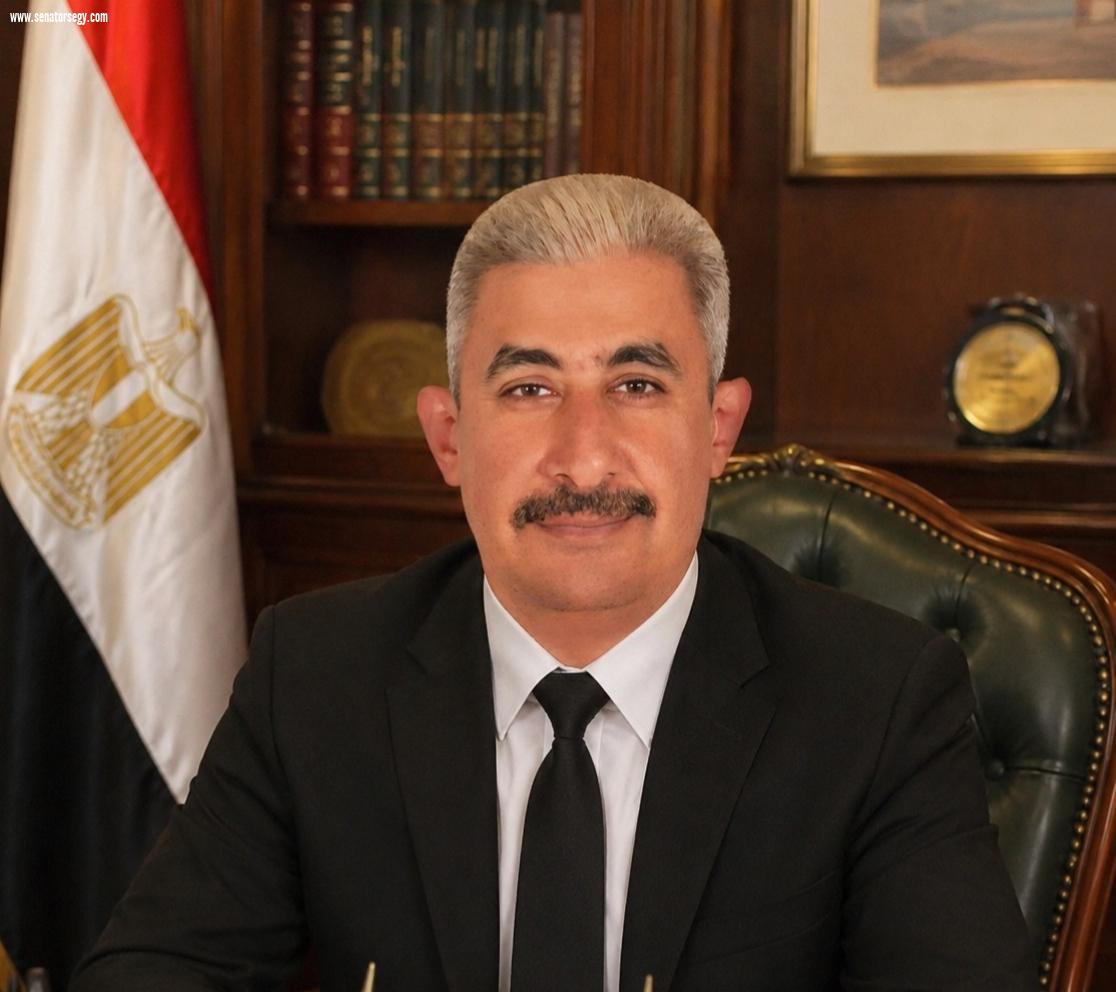 العميد هيثم محمد فؤاد: إمكان IMKAN تؤمن بأن الأمن هو البوابة الحقيقية لازدهار السياحة في مصر