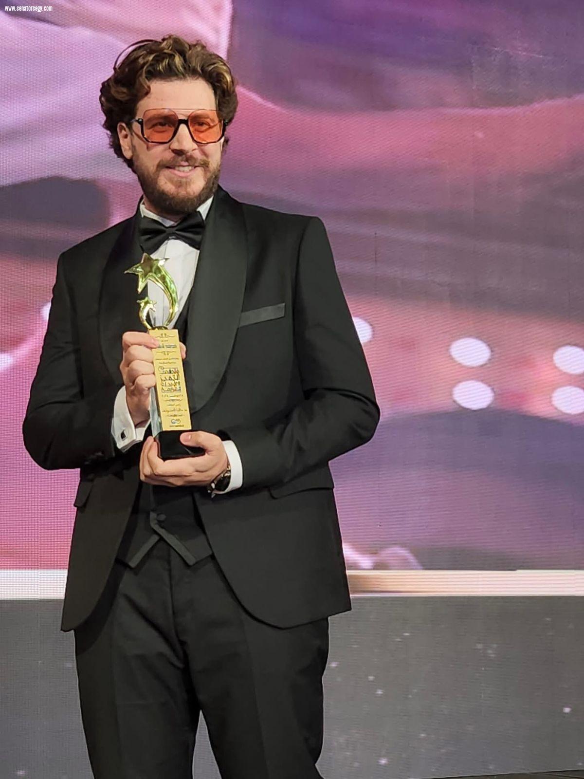 محمد قماح يتألق في عيد ميلاد 