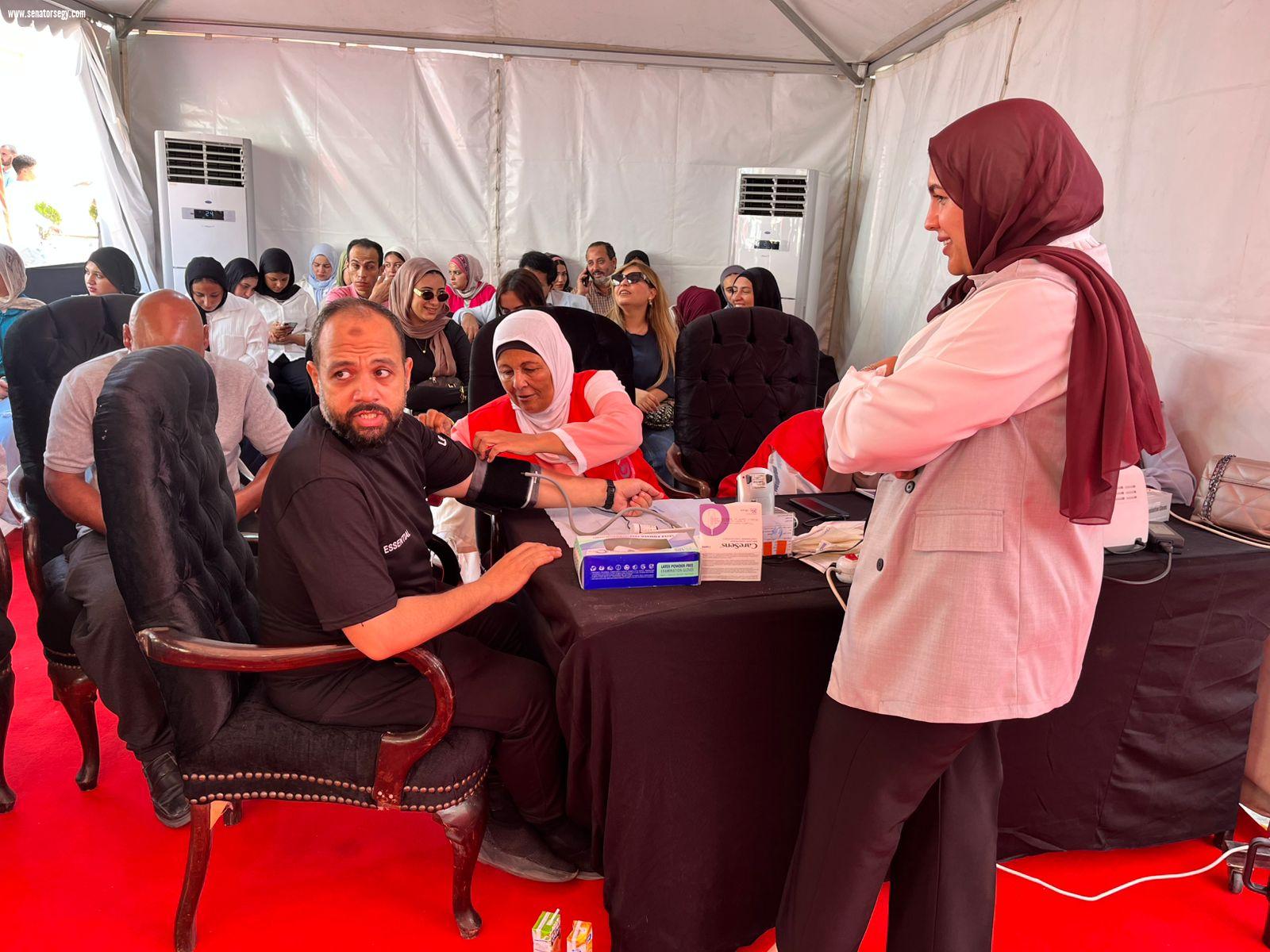 مها علي تقود ملحمة في حب مصربالإشتراك مع