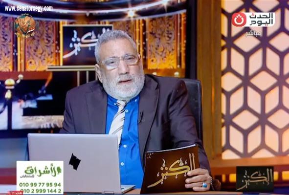 أشرف محمود: سيناء أصبحت عمقًا تنمويًا يزلزل أطماع الأعداء