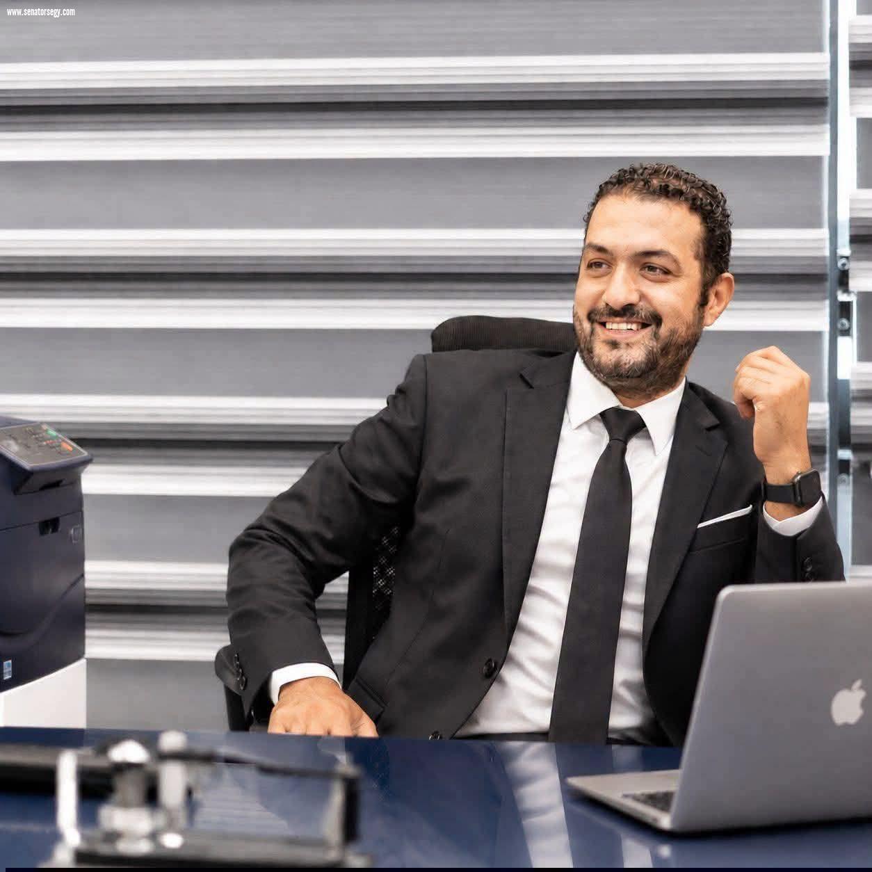 المهندس حمادة ضوة يخوض انتخابات نادي بنها الرياضي على منصب نائب رئيس مجلس الإدارة