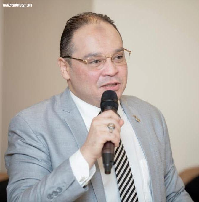 مراد خضر: المتحف المصري الكبيرميلاد حضارة تتجدّد في عهد السيسي