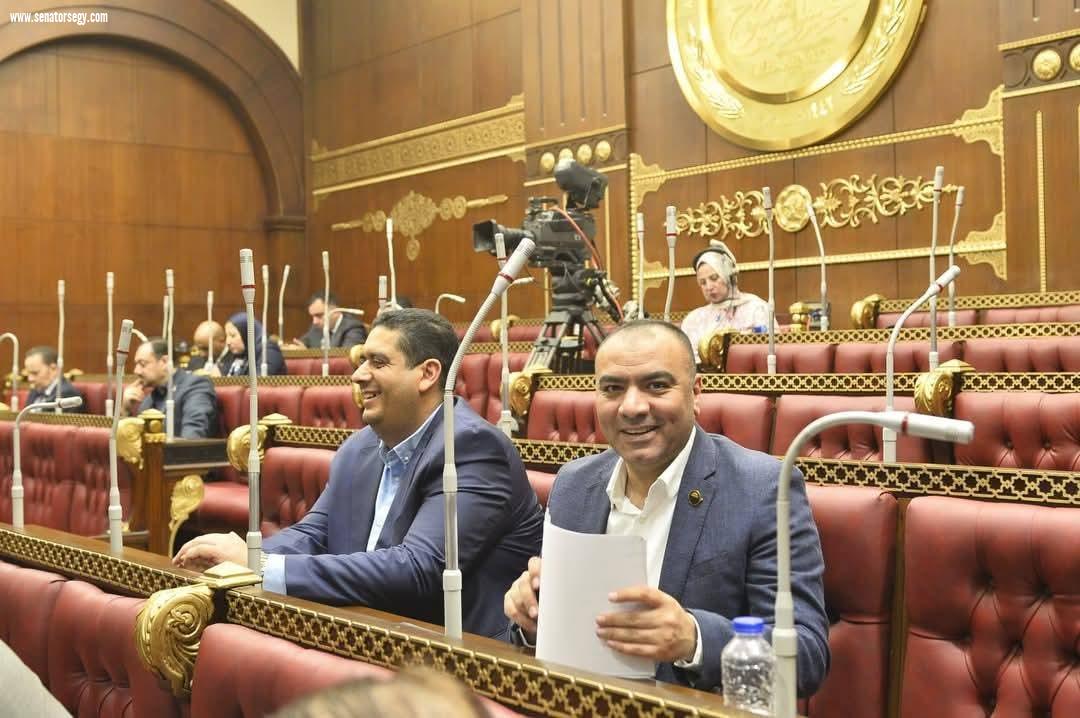 الشيوخ| التمامي وأبو حجازي .. حالة برلمانية فريدة