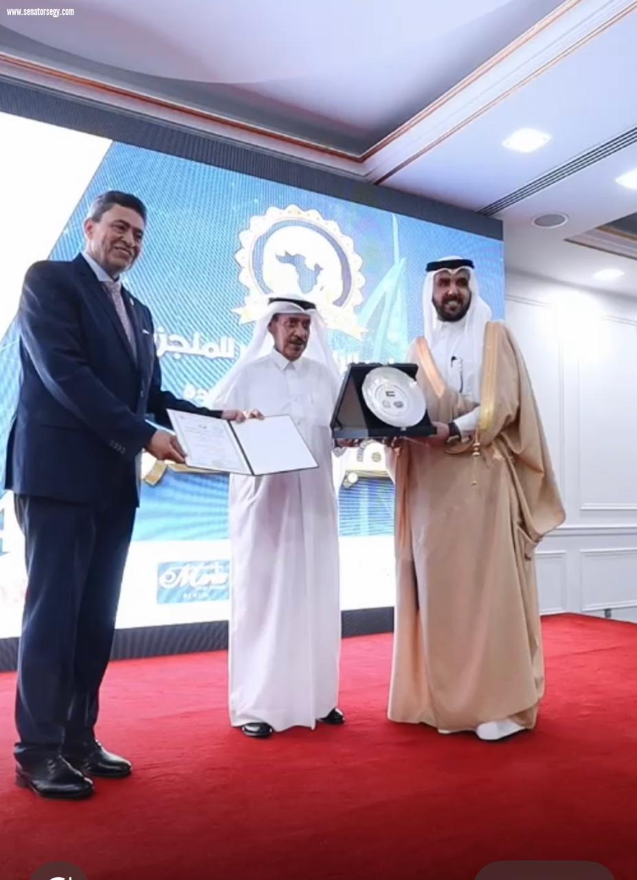 جامعة كامبريدج تختار عبد الله بن خلف الدوسري سفيرًا للنوايا الحسنة تقديرًا لمسيرته البرلمانية والثقافية