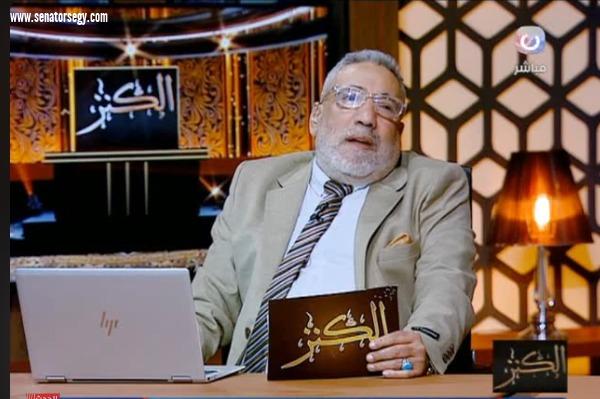 أشرف محمود: قصة خلق آدم هي الكنز الحقيقي لفهم مكانة الإنسان عند الله