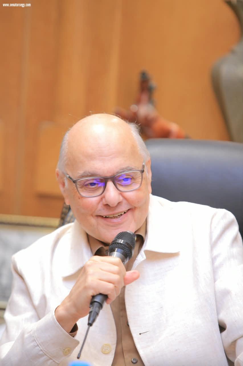 موسى مصطفى موسى: نعيد ترتيب بيت «الغد» من الداخل.. والمعارضة عندنا وطنية تحمي الدولة وتواجه من يستهدف مصر