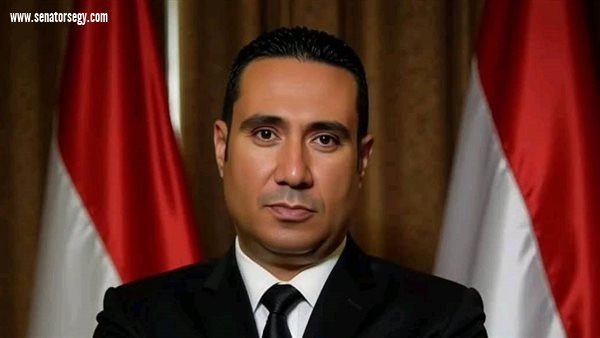 محمد صالح: جهود الأمن الوطني درع الوطن في مواجهة قوى الشر