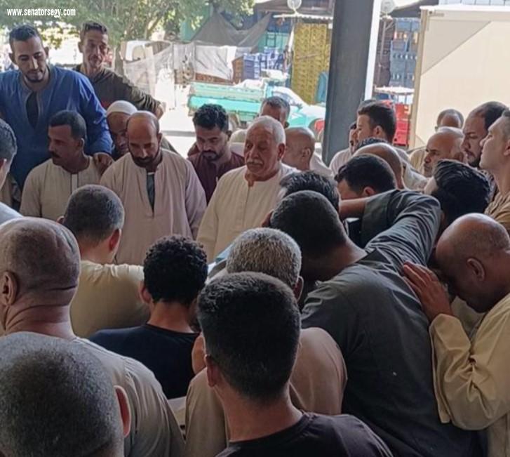 مبادرة لطرح بلح البرحي بأسعار تنافسية في سوق العبور.. تستهدف تخفيف الأعباء عن المواطنين والتجار