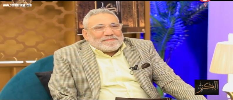 الإعلامي أشرف محمود: حروب المنطقة مفتعلة لاستنزاف الثروات وإعادة صراعات 