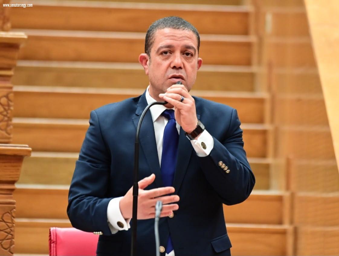 النائب سمير الخولي: زيارة الرئيس الصيني لمصر تؤكد قوة العلاقات وتفتح آفاقًا جديدة للتعاون