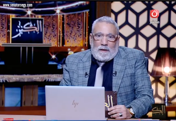 الإعلامي أشرف محمود: أجدادنا لم يكونوا بشرًا عاديين بل عظماء صنعوا معجزات تليق بأم الدنيا