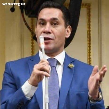 النائب  أحمد عاشور: الإخوان الإرهابية تتوهم إسقاط الدولة.. ومصر أقوى من مؤامراتهم