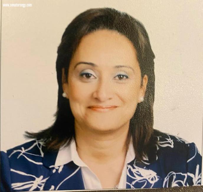 جامعة أريزونا الأمريكية ترشح المستشارة هند الشربيني للدكتوراه الفخرية تقديرًا لمسيرتها المهنية والإعلامية