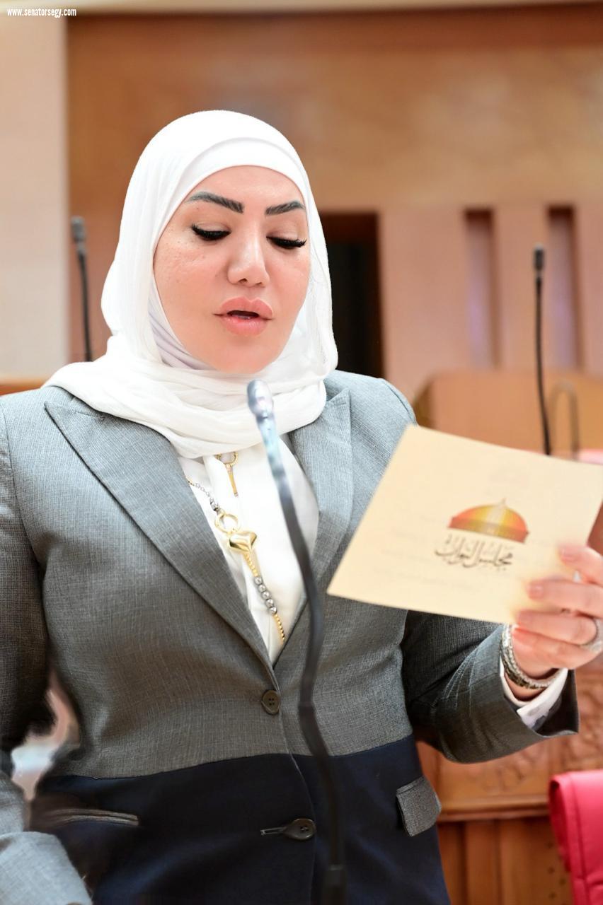 النائبة عبير عطا الله تتقدم بطلب إحاطة لإنهاء معاناة أبناء المصريين بالخارج مع الثانوية العامة والمعادلات التعليمية