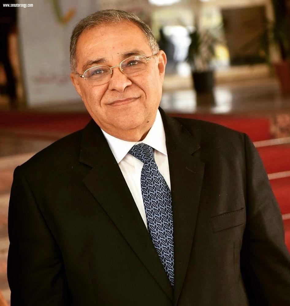 المجلس الأعلى للاقتصاد العربي الأفريقي يُعين اللواء الدكتور صفوت النحاس بمنصب الأمين العام المساعد وزيرًا مفوضًا