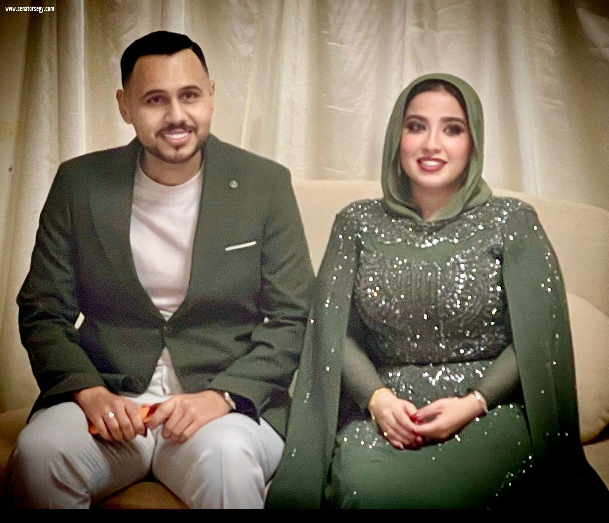 مجلس إدارة شركات ميسكو للخدمات البحرية يهنئ عبد الرحمن هدية بمناسبة خطوبته