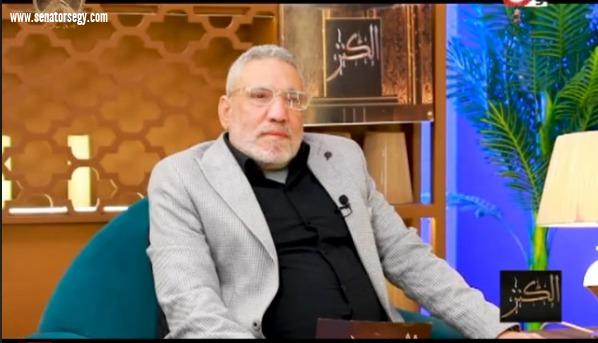 الإعلامي أشرف محمود: الصيام عرض رباني هائل ونيل شهادة التقوى المعتمدة من الله