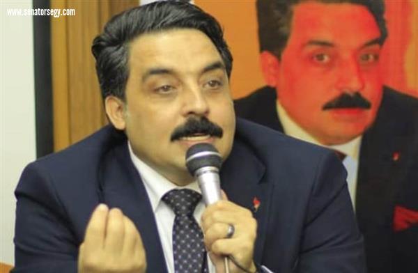 قيادي بحزب الجيل: ثورة 30 يونيو أنقذت الوطن.. والرئيس السيسي سبق العاصفة