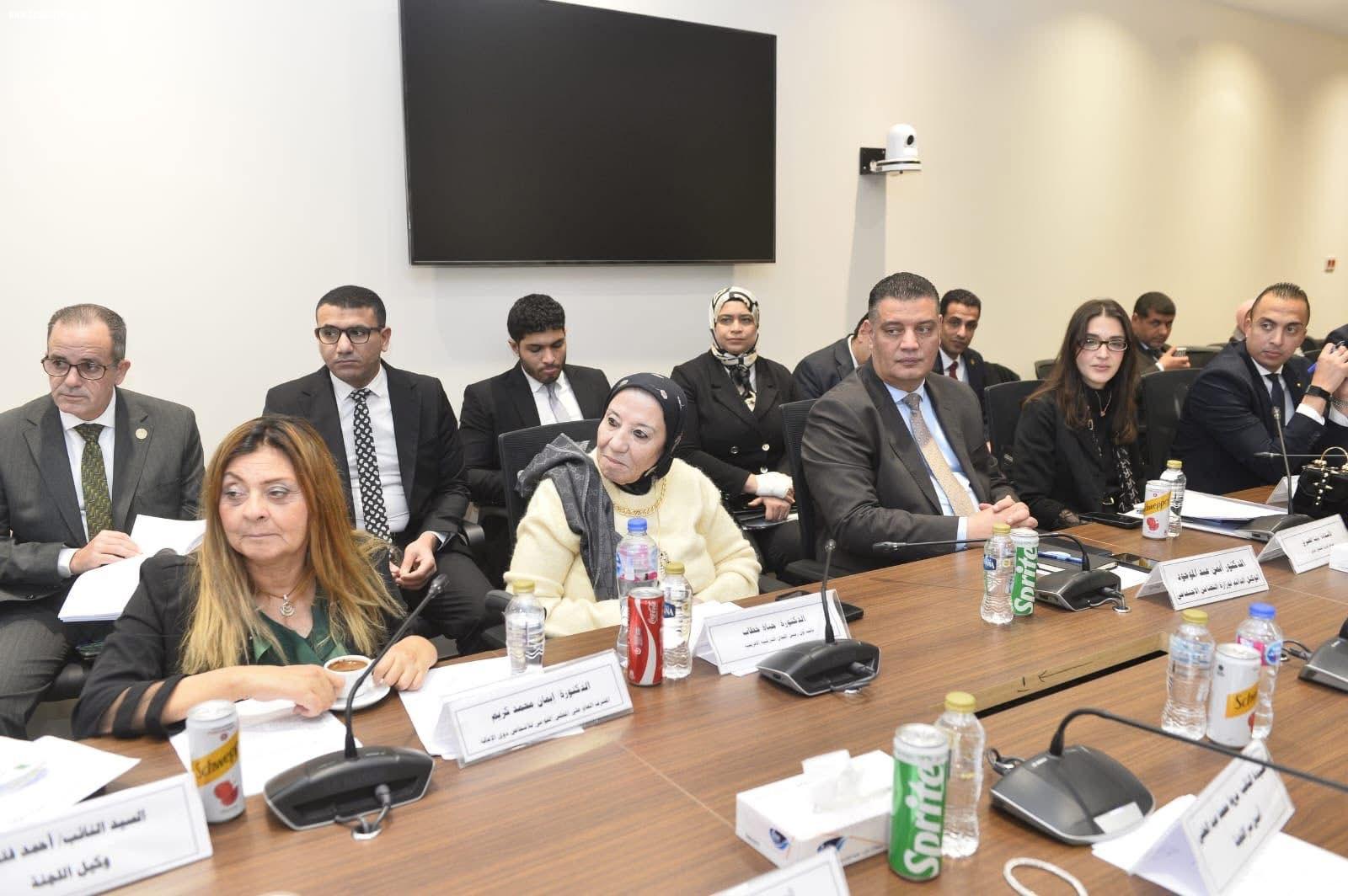 القومي للأشخاص ذوي الإعاقة: لا مساس بحقوق ذوي الإعاقة ..ووصول الدعم لمستحقيه بمناقشات النواب