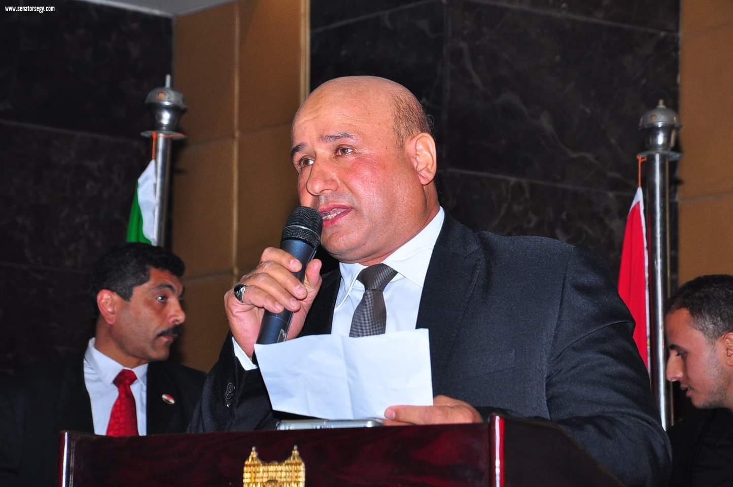 حزب صوت مصر: انتخابات الشيوخ مشهد وطني مشرف يعبر عن قيم الديمقراطية