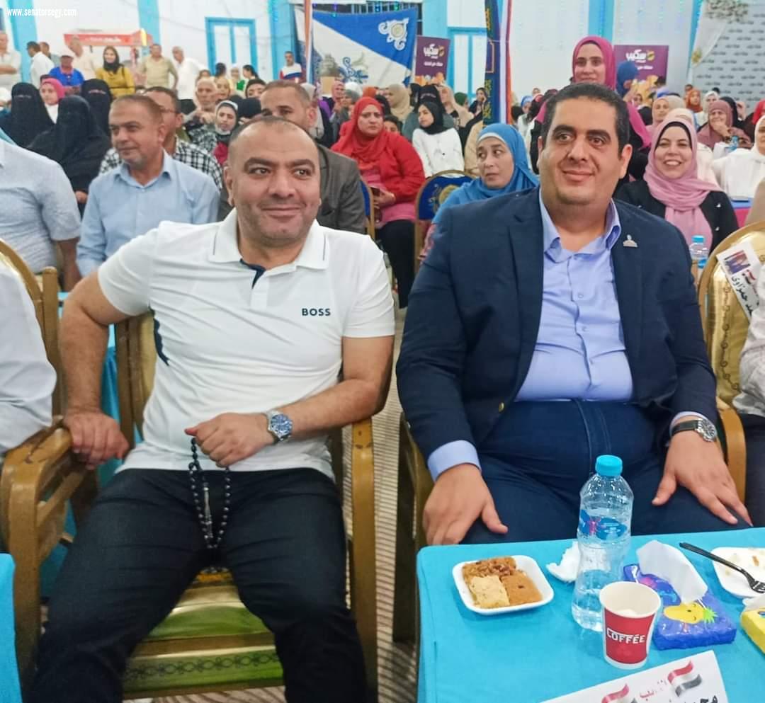 بالصور :ننشركافةفاعليات مشاركة نواب مستقبل وطن بالشيوخ التمامي وابوحجازي لتكريم اوائل الطلبة علي مستوي محافظ دمياط لأوائل الشهادات العامة والأزهرية