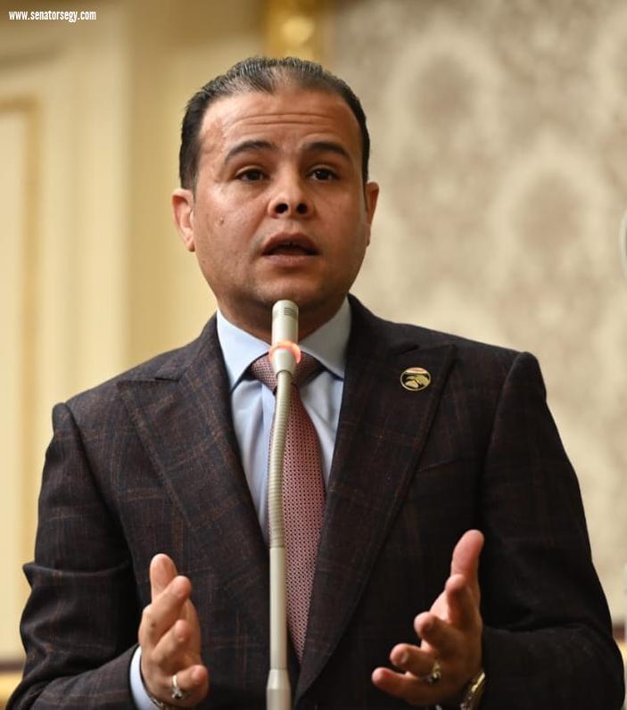 مدحت الكمار: كلمة الرئيس بالمولد النبوي حملت رسالة عميقة للارتقاء بالوطن وتجديد منظومة القيم