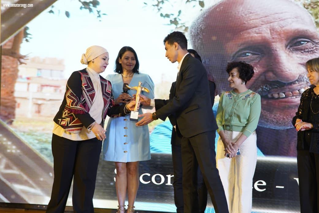 ختام مهرجان أسوان لسينما المرأة يكرم مؤسسة 