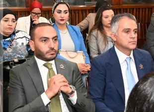 النائب محمد تيسير مطر يشارك في مناقشة نظام البكالوريا بديل الثانوية العامة أمام مجلس النواب