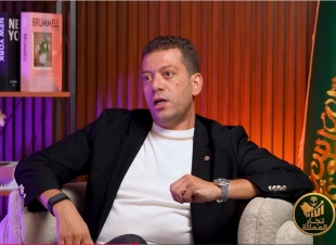 أحمد النجار: فخور بأن 