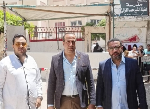 أمانة حزب ”الجبهة الوطنية” بالإسكندرية تدعم المهندس إيهاب زكريا عطالله في انتخابات الشيوخ