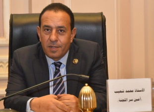 النائب محمد شعيب: لقاء الرئيس السيسي وولي العهد السعودي يبعث برسائل حاسمة حول وحدة الموقف المصري السعودي