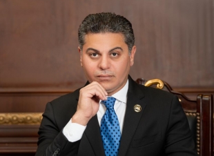 مجدي البري يعلن خوض جولة الإعادة في انتخابات مجلس الشيوخ عن حزب مستقبل وطن بمحافظة الغربية