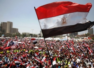 حزب صوت مصر: ثورة 30 يونيو إرادة شعبية دعمها الرئيس السيسي بشجاعة وبطولة