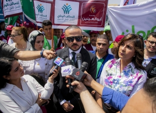 محمد الجارحي: إرادة مصر وقيادتها وشعبها أقوى من أي حصار وغزة عمرها ما حتكون لوحدها