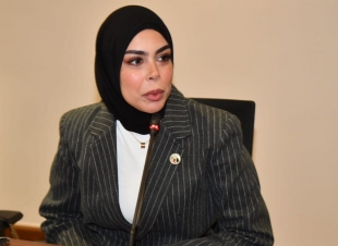 انضمام النائبة سچى عمرو هندي للجنة العلاقات الخارجية.. وتكشف: هذه أولوياتي باللجنة