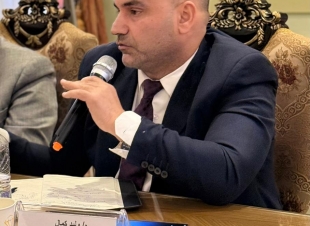 وليد كمال: احترام القانون الدولي وحماية سيادة الكويت أساس استقرار خور عبد الله والملاحة الإقليمية