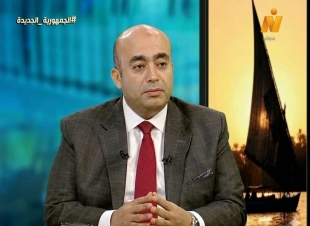 إسلام عوض: تحركات مصر منذ تولي الرئيس المسؤولية كانت قراءة دقيقة للمستقبل وتحولاته