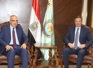 النائب رائف تمراز يثمن الجهدالمشترك لوزارة الزراعة والري وتوقيع برتوكول تعاون يهدف لتحسين الموارد المائية وتخفيف الإعباء على المزارعين