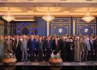 أشرف المقدم: المشاركة السياسية في الانتخابات واجب وطني ونرحب بكل القوى السياسية الوطنية