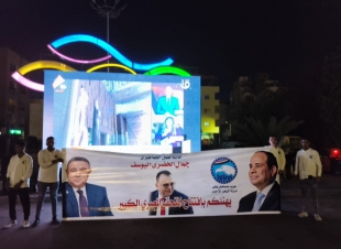 حزب مستقبل وطن يحتفي بافتتاح المتحف المصري الكبير في البحر الأحمر/صور