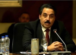 إيهاب محمود: رد القاهرة على السفير الأمريكي صفعة لأوهام التوسع