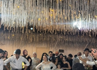 بحضور رفيع المستوى وكبار الشخصيات.. زفاف المهندسة سارة إبراهيم والمهندس صبري عبدالحكيم