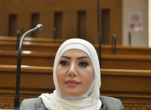 النائبة عبير عطا الله: رسالة الرئيس ترامب تؤكد أن مصر قلب الاستقرار الإقليمي