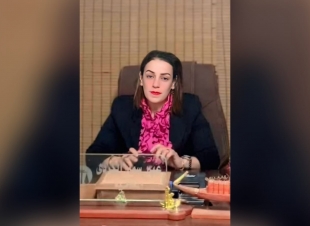 المستشارة عبير الكردي: سقوط خلية 