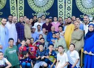 على غرار دولة التلاوة.. 1200 مشترك في مسابقة القرآن الكريم برعاية رئاسية من قرية السراية بالمنيا