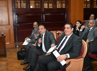 بعد مقترح النائب وليد التمامي كيوان والصديق يعلنون تضامنهم مع مقترح إنشاء كوبري لمدخل مدينة السرو.. ولجنة الإسكان توافق من حيث المبدا لحين حضورممثلي الحكومة