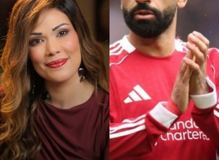 توقعات وفاء حامد تتحقق: محمد صلاح يعلن رحيله عن ليفربول رسميًا
