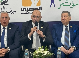 أمين تنظيم حماة الوطن: نخوض انتخابات النواب بـ50 مرشح بالقائمة و 80 مرشح للمنافسة على المقاعد الفردية 