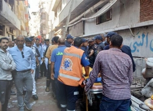 اتحاد عمال تحالف الأحزاب ينعى شهداء لقمة العيش بالمحلة الكبرى ويطالب بتشديد إجراءات السلامة المهنية